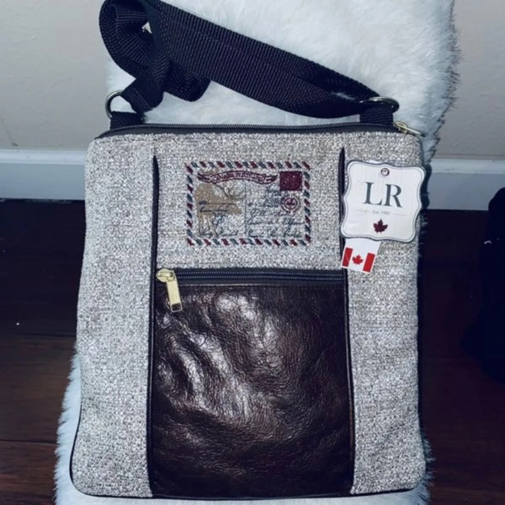 LR LADY ROSEDALE BAG